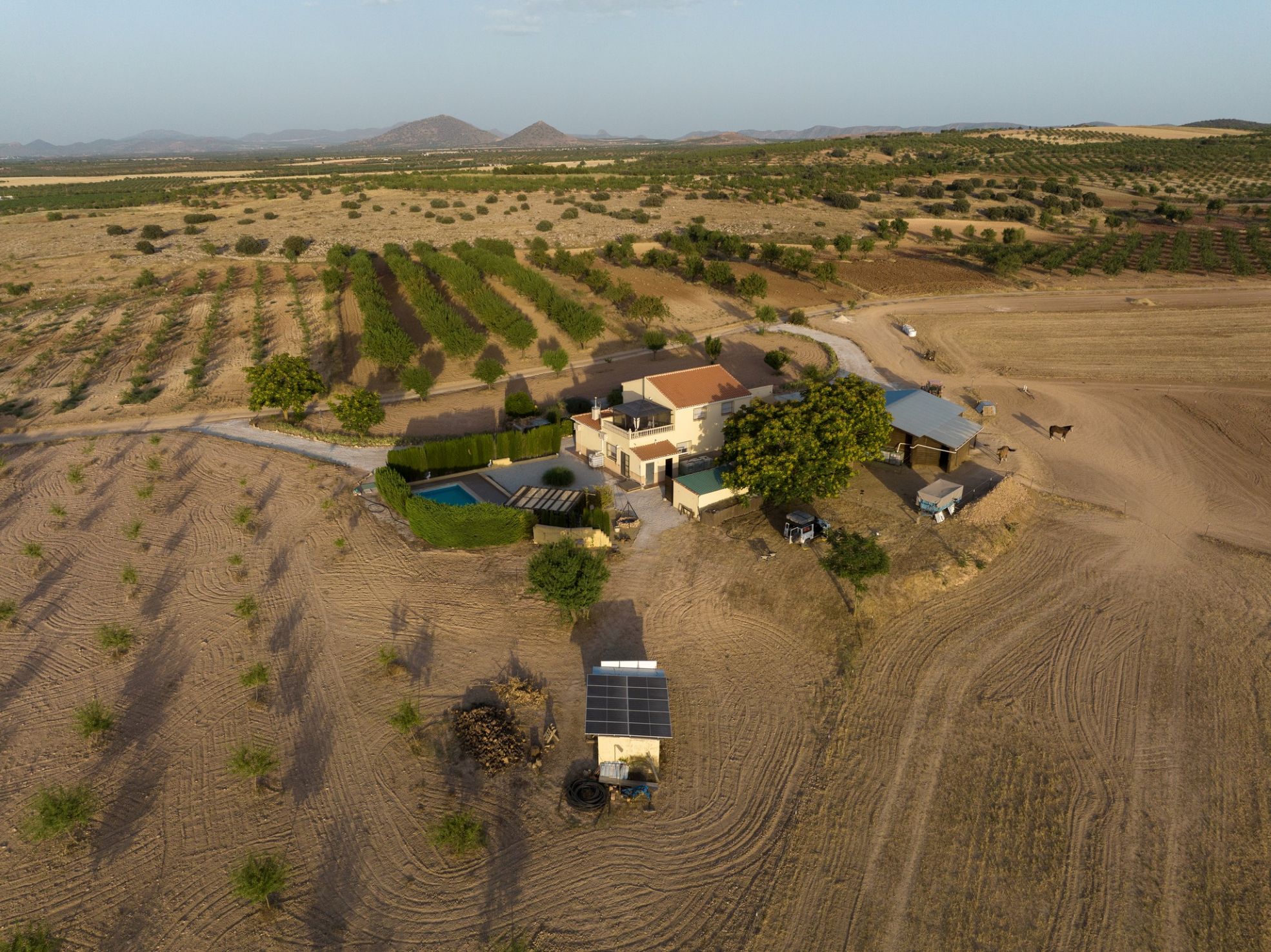 Traumhafte Finca in Alleinlage